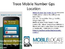 Phone Number Tracker Dubai