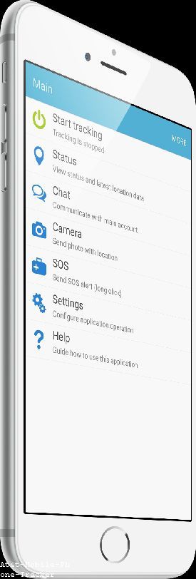 Phone Tracker Case