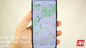 Track Phone Number Map