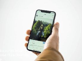Phone Tracker Hidden App