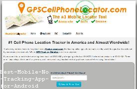 Phone Tracker by Name