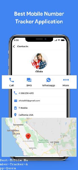 Phone Tracker Free Official Site