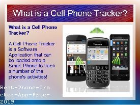 Phone Tracker Software for Android Phones