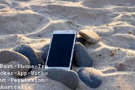 Mobile Tracker App Real