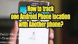 Cell Phone Tracker Kenya