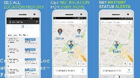 Cell Phone Gps Tracker App