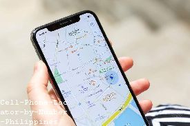 Find Phone Location on Google Maps