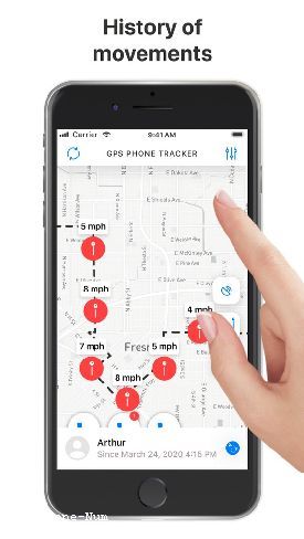Google Satellite Phone Tracker Free