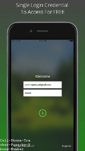 Track Mobile Ip Address Location