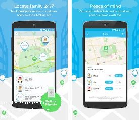 Cell Phone Number Tracker App for Android