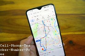 Free Cell Phone Tracker Iphone
