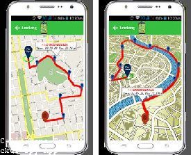 Secret Gps Tracker Phone