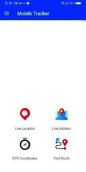 Mobile Tracker by Google Account
