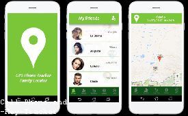 Phone Tracker Service