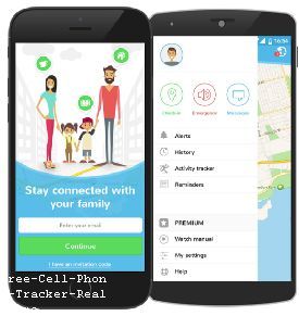 Mobile Tracker Free app.com