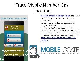 Track Phone From Google Maps
