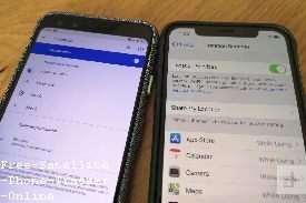 Phone Tracker on Map