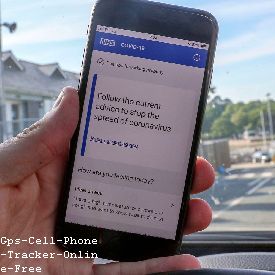 Secret Phone Tracker for Iphone