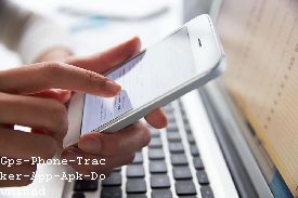 Mobile Phone Location Tracker Website