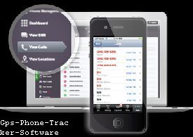 Website Tracker on Phone