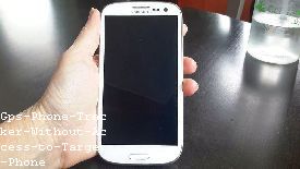 Gps Phone Tracker Jlc