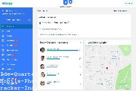 Track Mobile Phone by Number Free