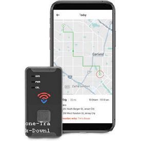 Phone Tracker Google Map