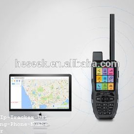 Cell Phone Tracker Website