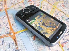 Mobile Tracker for Iphone
