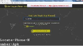 Google Phone Tracker History