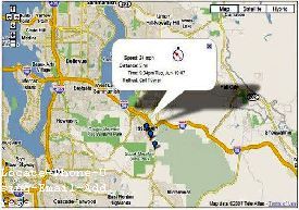 Mobile Tracker App Samsung