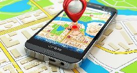 Google Map Cell Phone Tracker