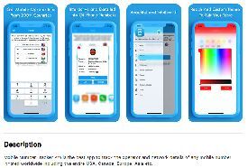 Phone Number Tracker for Android