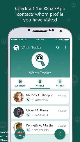Phone Tracker by Number App Download