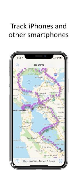 Mobile Tracker Online Google Map