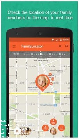 Free Phone Tracker Monitor App