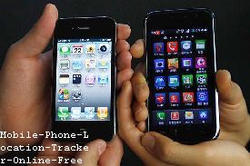Mobile Phone Tracker Text Message