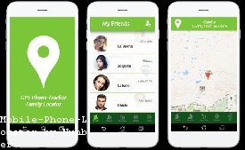 Android Phone Tracker by Number