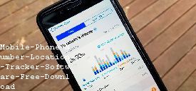 Mobile Tracker With Phone No