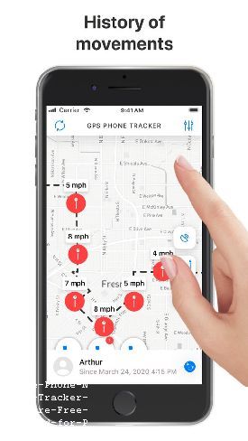 Mobile Tracker India Free