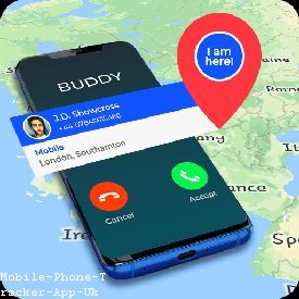 Android Phone Tracker Software