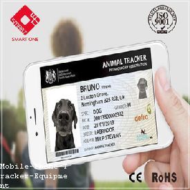 Mobile Tracker Software Update