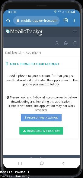 Mobile Tracker Apk for Android Free Download