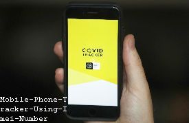 Phone Track Through Imei No