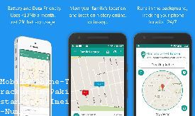 Lightning Tracker App for Android Phones