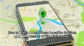 Phone Location Tracker Application