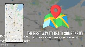 Phone Number App Tracker