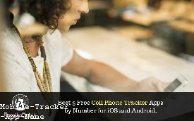 Mobile Track Google Map
