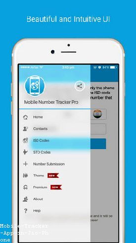 Mobile Tracker With Email