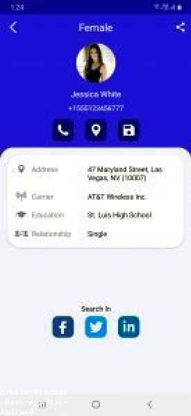 Phone Tracker Chip